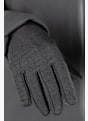 ZANIER Merino Liner Touch Innenhandschuh Schwarz 4132 5