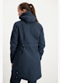Fjällräven Kiruna Padded Damen Parka Blau 4127 2