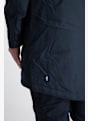 Fjällräven Kiruna Padded Damen Parka Blau 4127 7