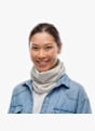Buff Lightweight scaldacollo in merino Bianco 4134 4