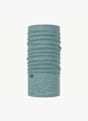Buff Lightweight Merino Neckwarmer Türkis 4136 1