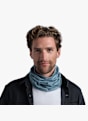 Buff Lightweight Merino Neckwarmer Türkis 4136 3