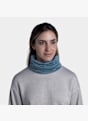 Buff Lightweight Merino Neckwarmer Türkis 4136 5