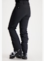 descente Norah pantalon de ski femmes Noir 4175 2