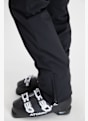 descente Norah pantalon de ski femmes Noir 4175 5