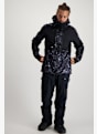 Quiksilver Utility pantaloni da sci/snowboard uomo Nero 4189 3