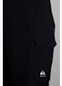 Quiksilver Utility pantaloni da sci/snowboard uomo Nero 4189 5