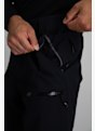 Quiksilver Utility pantaloni da sci/snowboard uomo Nero 4189 7