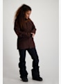 Volcom Leda Gore-Tex® veste de snowboard femmes Marron 4665 3