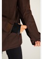 Volcom Leda Gore-Tex® veste de snowboard femmes Marron 4665 7