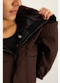 Volcom Leda Gore-Tex® giacca da snowboard donna Marrone 4665 8