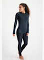 Odlo Performance Warm manche longue thermique femmes Noir 4204 3