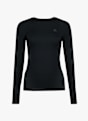 Odlo Performance Warm manche longue thermique femmes Noir 4204 5