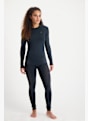 Odlo Performance Warm Damen Thermohose Schwarz 4641 3
