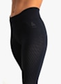 Odlo Performance Warm leggings termici donna Nero 4641 4