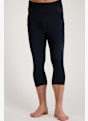 Odlo Performance Warm ECO pantalon thermique 3/4 hommes Noir 4227 1