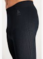 Odlo Performance Warm ECO pantalon thermique 3/4 hommes Noir 4227 5