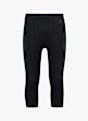 Odlo Performance Warm ECO pantalon thermique 3/4 hommes Noir 4227 6