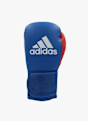 adidas 2-Pack gant de boxe + bride enfants Bleu 4246 2