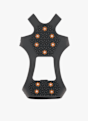 46 NORD City Track 36-39 Spikes Schwarz 4253 1