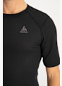 Odlo Active Warm t-shirt termica uomo Nero 4254 4