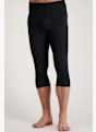 Odlo Active Warm ECO Herren 3/4 Thermohose Schwarz 4244 1