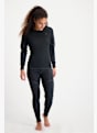 Odlo Active X-Warm ECO Damen Thermohose Schwarz 4234 3
