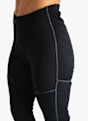 Odlo Active X-Warm ECO Damen Thermohose Schwarz 4234 4