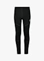 Odlo Active X-Warm ECO pantalon thermique enfants Noir 4237 1