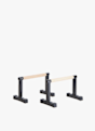POWERZONE Parallette Medium push up bar Noir 4335 2