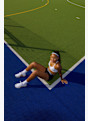 Nike Pro 3" short femmes Noir 4400 1