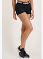 Nike Pro 3" short femmes Noir 4400 2