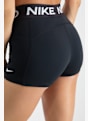 Nike Pro 3" short femmes Noir 4400 5