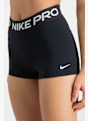 Nike Pro 3" short femmes Noir 4400 6