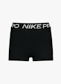 Nike Pro 3" short femmes Noir 4400 8