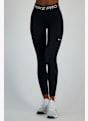 Nike Pro 365 Damen Tight Schwarz 4394 2