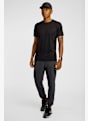 POWERZONE pantaloni della tuta uomo Grigio 4576 3
