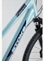 Stoke CRX 8.5 28 citybike donna 2023 Blu 4584 5