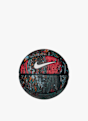 Nike Skills Revival Mini Basketball Schwarz 4613 1