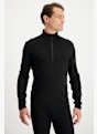 icebreaker Merino 260 Tech Herren Thermo Longsleeve Schwarz 4842 1