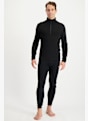 icebreaker Merino 260 Tech Herren Thermo Longsleeve Schwarz 4842 3