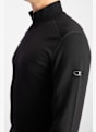 icebreaker Merino 260 Tech Herren Thermo Longsleeve Schwarz 4842 4