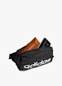 adidas Essentials Logo sac banane Noir 4868 4