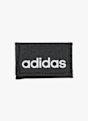 adidas Essentials Logo Portemonnaie Schwarz 4884 1