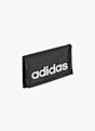 adidas Essentials Logo portemonnaie Noir 4884 3