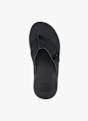 REEF Cushion Phantom tongs hommes Noir 4914 3