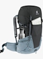 deuter Futura 32 L zaino da trekking Nero 5060 5