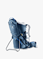 deuter Kid Comfort 14 L Babytrage Blau 5056 1