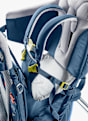 deuter Kid Comfort zaino porta bambini Blu 5056 10