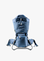 deuter Kid Comfort 14 L Babytrage Blau 5056 6